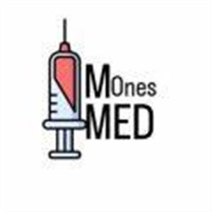 لوگوی مونس مدیکال